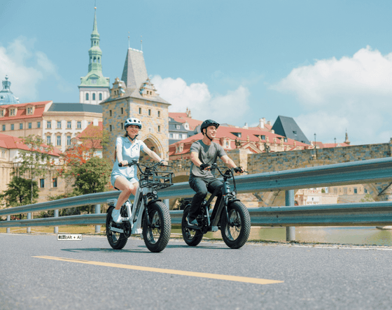 best value ebike bundle deal with G-FORCE RSST and RS models for adventure and daily use