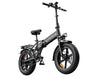 best folding electric bikes g-force RC, adjustable handbar with seat.