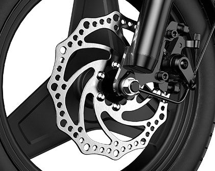 Dual Disc Brake