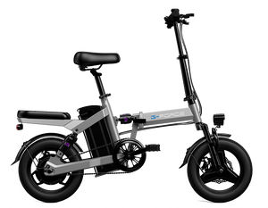 G-FORCE AE Folding Mini E-Bike