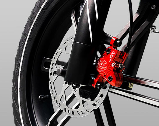 Hydraulic Disc Brakes