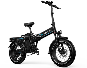 G-FORCE T7 Long Range Ebike